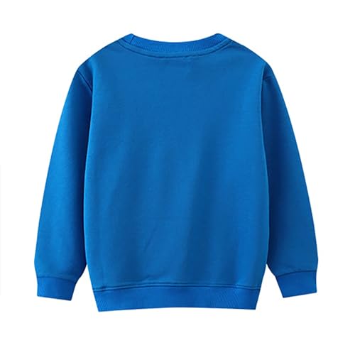 Image of TeeWee Boys and Girls Premium Cotton Sweatshirt |Boys Sweatshirts| Girls Sweatshirts| Printed Sweatshirts Logo|Winter wear|Sweatshirt for Boys|Sweatshirt for Girls