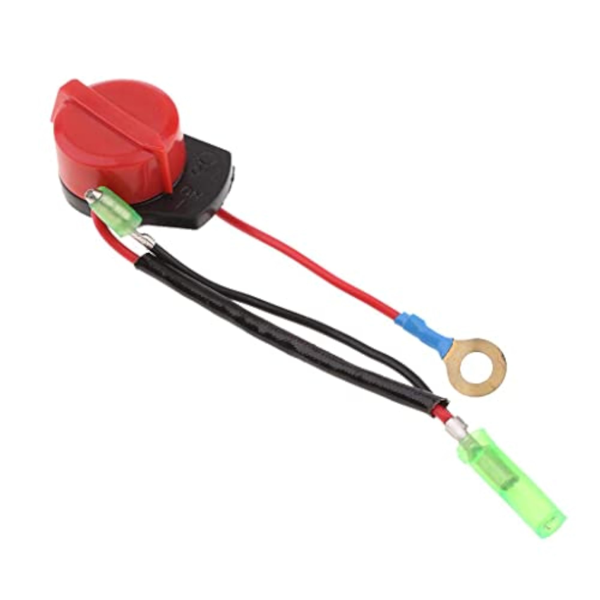 Power On Off Kill Switch for Gas Engine Motor
