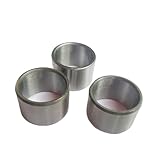 lager innenring stahl hülse 2-teilige Stahlgleitlagerbuchse Innendurchmesser 60 62 Außendurchmesser 65 68 70 75 80 85 Länge 25 35 40 60(62mm)