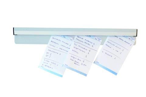 Portacomande A Sfere In Alluminio Da Muro - 92 Cm, Per Appendere Ordini E Scontrini - Foto 5