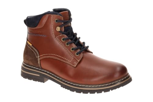 camel active Herren Boston Leder Boot – Ansicht 4