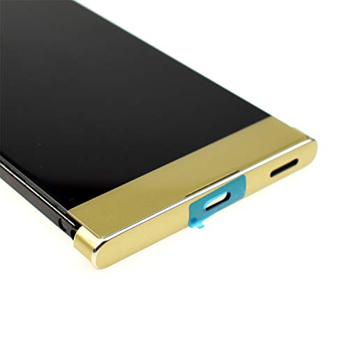 Image of Display Touch Screen Assembly with Frame Replacement for Sony Xperia XA1 Plus G3412 G3416 G3421 G3423 G3426 Golden