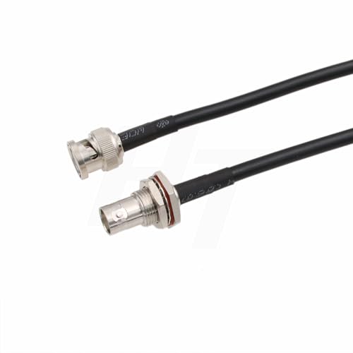 Câble BNC HangTon contre les pertes de signal vidéo 6G SDI pour moniteur et antenne