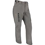 Drake DNT4050-CHG-4 Lightweight Pursuit Tech Stretch Pant-Solid Charcoal Grey XLarge