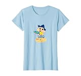 クレヨンしんちゃん　カスカベ防衛隊！ウォーター！　風間くん Tシャツ