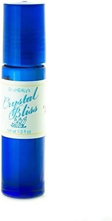 Dr. Shealy's Sacred Ring Bliss Perfumes (1/3 fl oz) (Crystal Bliss)