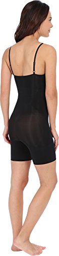 Image of SPANX Oncore Tummy Control Mid-Thigh Compression Bodysuit Shapewear For Women