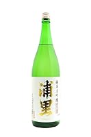 浦里 純米大吟醸 吟のさと 1800ml【2025年10月製造】日本酒 / 浦里酒造店 茨城県