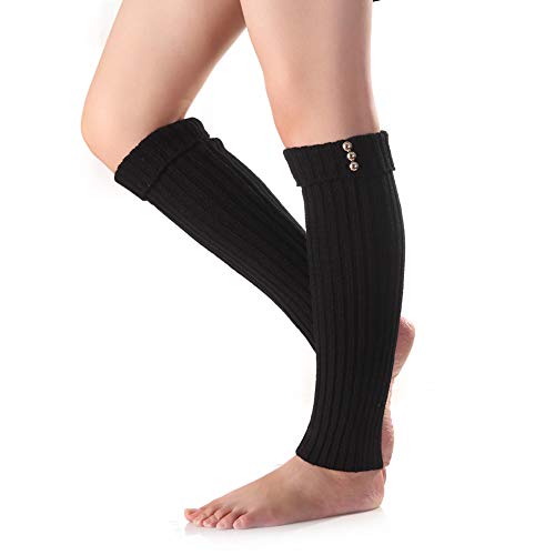 Jiacheng29 - Scaldamuscoli - Donna Coffee Taglia