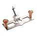Router Plane Adjustable Blade Stainless Steel Hand Wood Planer Handheld Woodworking Tool for Carpentry Professionals
