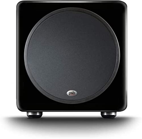 PSB SubSeries 250 Subwoofer 10-inch Driver Powered with 200 Watts...
