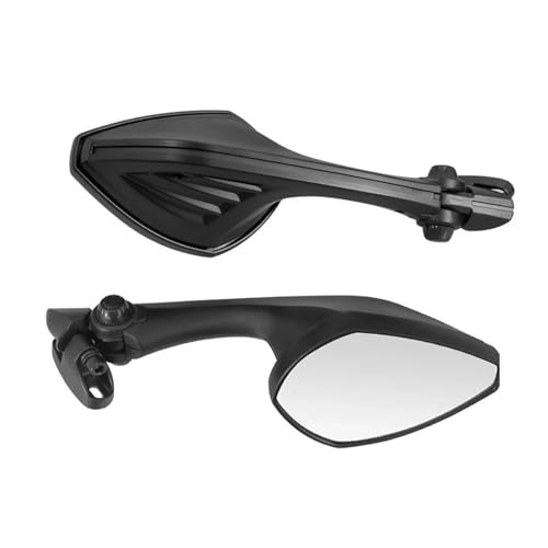 Espejos retrovisores para CBR400R que eliminan puntos ciegos laterales de moto
