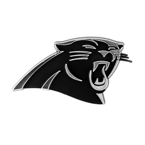 Image of NFL Chrome Automobile Emblem