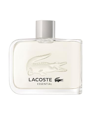 Lacoste Essential Eau De Toilette, 125 ml