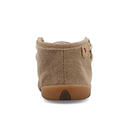 Twisted X ICA0005 Infant'S Chukka Driving Moc thumb #2