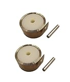 878-421 Ribbon Spring Set for Hitachi NR83A NR83 NR83A2 NR83A2(S) Framing Nailer 878-421 878421 (2 Pack)