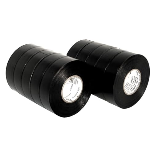 Image of K Tool International Tape Electrical Black 10 /Sleeve