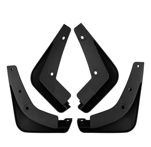 Guardabarros contra impactos de piedras para 3 Axela Hatchback 2020 3