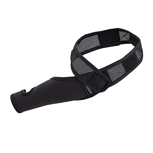 Image of Beaupretty Dog Leg Brace Neoprene Dog Brace Comfy Brace Dog Sling for Large Dogs Hind Leg Support Dog Back Leg Knee Brace for Dogs Dog Injured Knee Brace Pet The Dog Wiring Harness Knee Pads