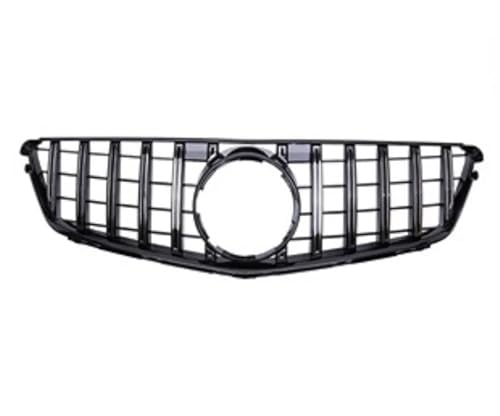 Calandre W204 pour Mercedes Classe C 2007-2014 look GT chrome