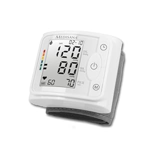 Medisana BW 320 Digitales Handgelenk-Blutdruckmessgerät