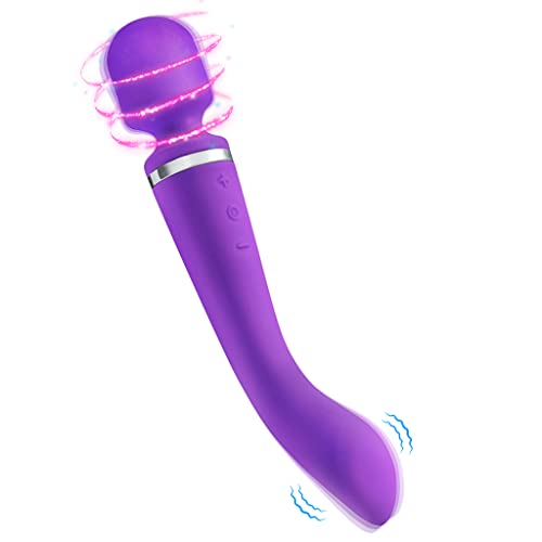 Massageador portátil de haste vibratória Vibradoris Varinha Massageador 10 Clitóris Mamilo Estimulad