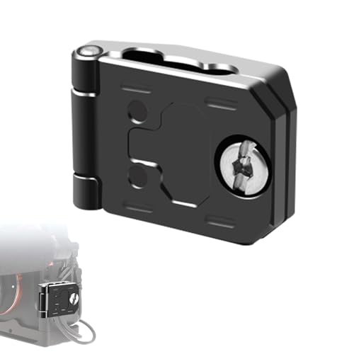 Pidynx Abrazadera de cable Alay compatible con jaula - Soporte de cable HDMI para cámaras DSLR, administrador de cables universal