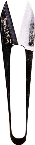 Amazon.co.jp: 美鈴 美三郎 別打糸切はさみ 105mm 短刃 : ホビー
