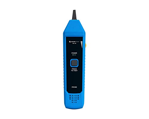 Image of Jonard Tools TETP-800 Cable Tester Tone and Probe Kit for Testing Cable Continuity and Telephone Line Polarity
