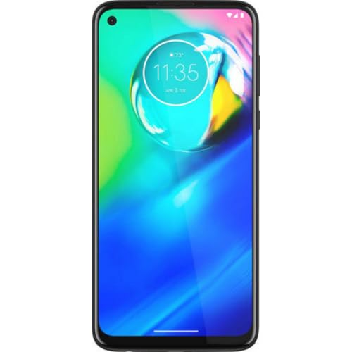Image of Embed HD-Clear Screen Guard for Motorola Moto G8 Power - Harder or Durable Plastic & More Impact-Resistant Than Glass, with Free Installation Kit