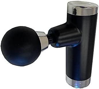 Primer pla view of the IGIA Relaxor Massage Gun
