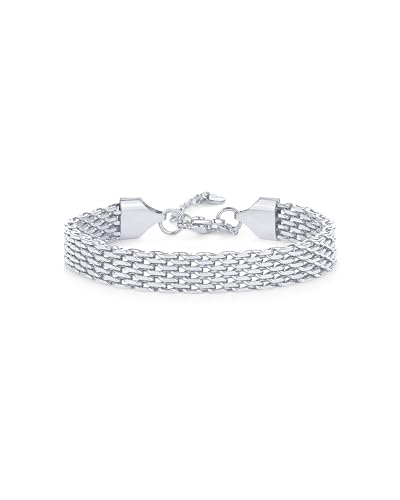 PAVOI-14K-Gold-Plated-Chunky-Chain-Adjustable-Bracelet-for-Women-Stainless-Steel-Lightweight-Trendy-Chain-Bracelet