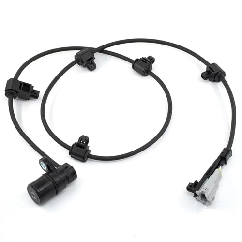 Capteur de vitesse de roue ABS arrière Toyota 4Runner corrige erreur freinage 89546-35030