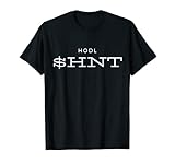HODL HNT For Helium Miners / Crypto Blockchain Mine HNT T-Shirt
