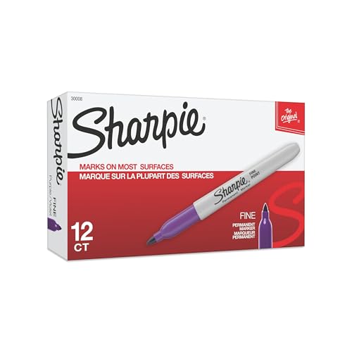 SHARPIE Fine Point Permanent Marker