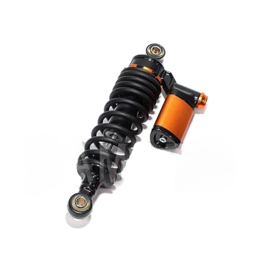 Amortisseurs suspension arrière ressorts gaz 250mm pour Go Kart ATV