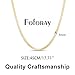 gold herringbone necklace for women 18k Gold Plated Snake Chain Necklace, stainless steel Material,Gold Cuban Link Chain Necklace for Women，Flat Chain Polished Finish, Layering Waterproof Tarnish Resistant Simple Daily Jewelry(3mm,18in)