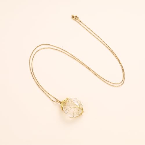 Pendentif Arbre de Vie COAI le cadeau d'anniversaire idéal pour femme - 5