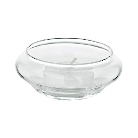 Edzard Set de 4 Portavelas Flotante Iris Cover