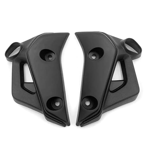 Carénage latéral Yamaha MT07 haut de gamme : panneau de radiateur robuste à peindre