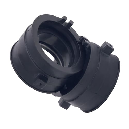 Almohadillas de colector de carburador de plástico para moto VT600 y XL650V