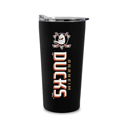 Rico Industries NHL Hocke Soft Touch, Easy Grip Tumbler
