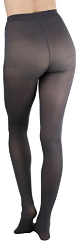 Image of ToBeInStyle Womens Pack of 6 Muted Color Opaque Tights