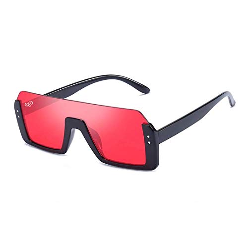 Image of PIRASO Fashion Square Unisex Half Rim Sunglass inspired from Shahid Kapoor and Sahil Khan