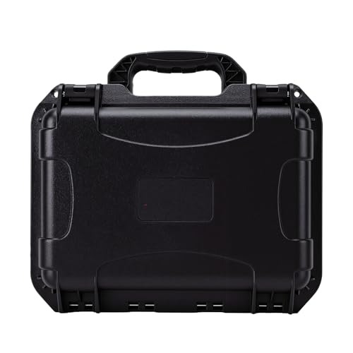 Étui rigide pour appareil photo Sxhlseller boîte en PP avec mousse double couche pour DJI OM 4