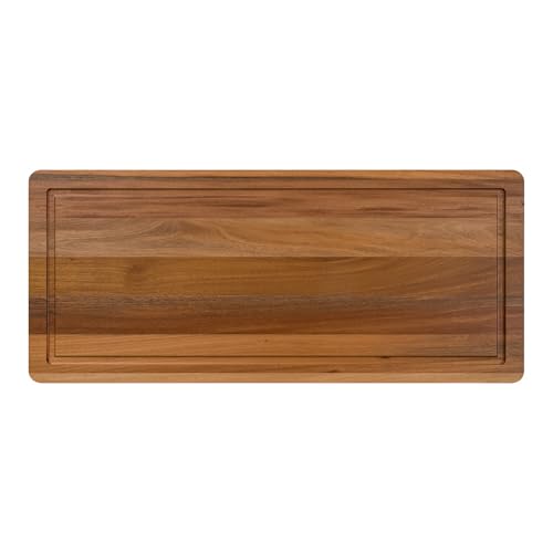 Plan de travail en bois Vigueur Vigor V4813–1 1000 surface découpe cuisine