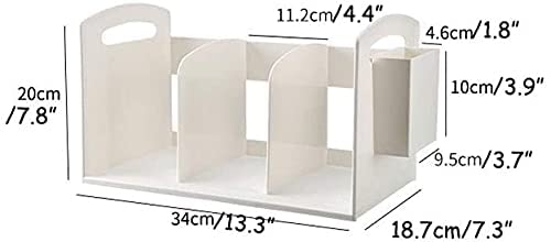Fermalibri decorativo per fermalibri, fermalibri, fermalibri creativo, in metallo resistente, fermalibri per ufficio, casa (#2)