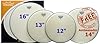 Remo PP0110BA Coated Ambassador Drumhead Prepack Set #3