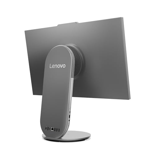 Lenovo Yoga AIO 27IAH10・68,6 cm (27')・Quad HD・32 GB・1 TB・Windows 11 Pro・Gris (F0J20024GE)