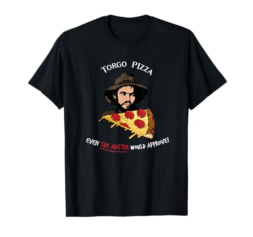 Torgo Pizza Cult Movie T-Shirt